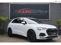 Audi Q3 - 35 TFSI AUT Pano Led Leer Cam Cruise Virtual 1e Eig