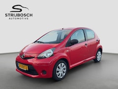 Toyota Aygo - 5-Deurs 1.0 VVT-i Comfort | Airco | Elek.ram | Radio/CD |