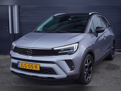 Opel Crossland - 1.2 Ultimate | Volleder | Climat | Camera | Navigatie | Stoel & Stuurverwarming