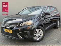 Peugeot 5008 - BWJ 2020 1.2 131 PK PureTech Blue Lease Executive AUTOMAAT | 7 PER | TREKHAAK | NAVI | CLI