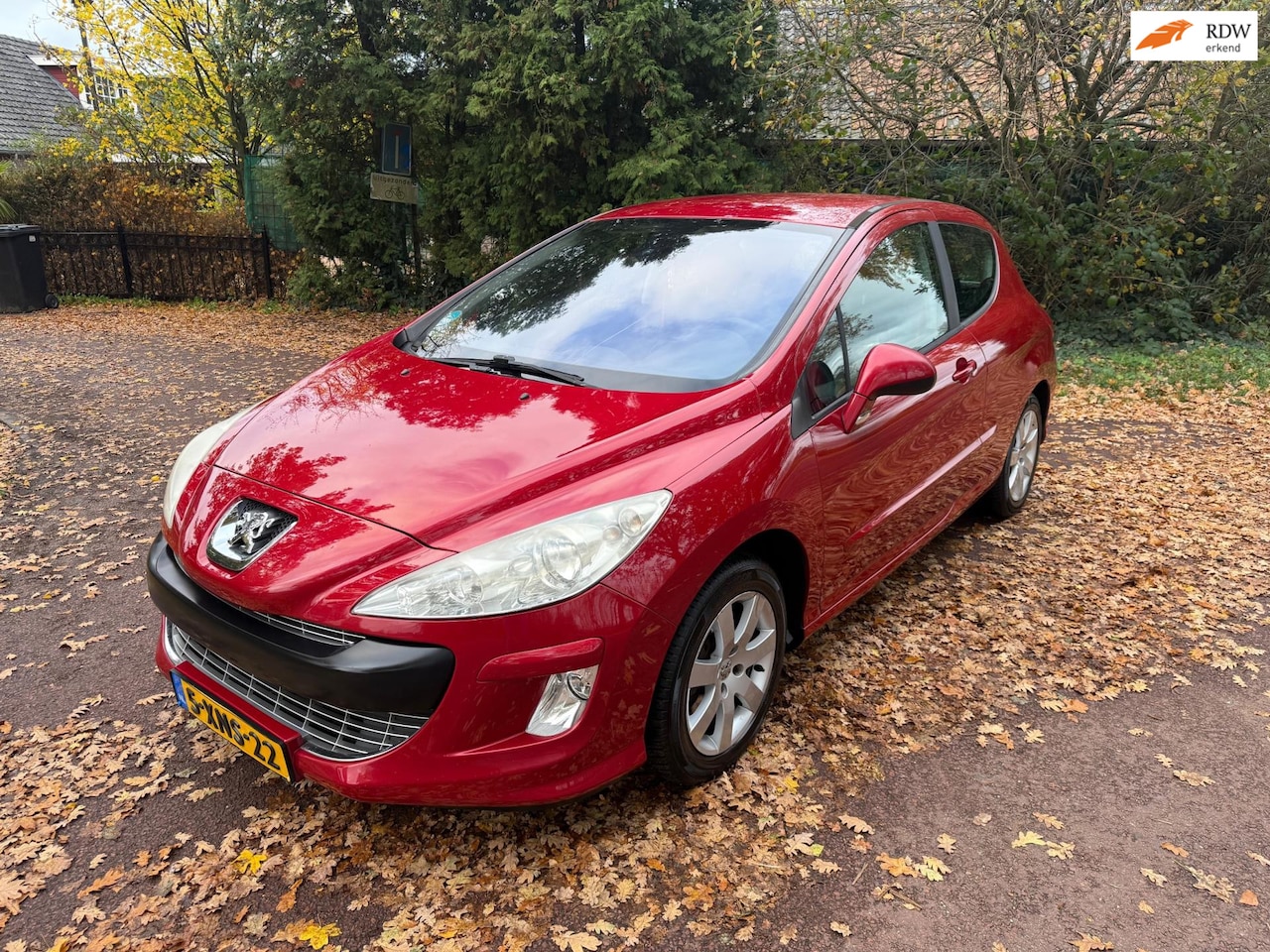 Peugeot 308 - 1.6 VTi XS / Airco / Apk / PDC / Trekhaak / NAP - AutoWereld.nl