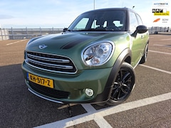 MINI Countryman - 1.6 Cooper Pepper AIRCO|CLIMATE|PDC|17‘INCH