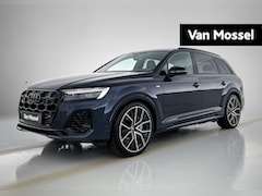 Audi Q7 - 55 TFSI e quattro Pro Line S 394 PK | Nu tijdelijk e-premie €6.000, - | S-Line | Vierwielb