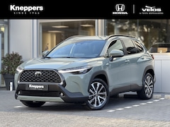 Toyota Corolla Cross - Hybrid 140 Style Elek.achterklep, Apple/Android, Dodehoekdetectie, Parkeersensoren V + A ,