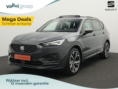 SEAT Tarraco - 1.4 TSI 245 pk e-Hybrid PHEV FR | Panoramadak | Geheugenstoel | 360 camera |