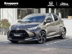 Toyota Yaris - 1.5 Hybrid 115 Style Parkeersensoren V+A, Apple/Android, Cruise control, Keyless , All-in