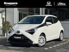 Toyota Aygo - 1.0 VVT-i x-play limited | GEEN AFLEVERKOSTEN | Apple/Android, Airco, Camera