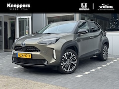 Toyota Yaris Cross - 1.5 Hybrid Executive AWD Bi-Tone Panorama dak, 360 graden camera, Navigatie, , All-in Rijk