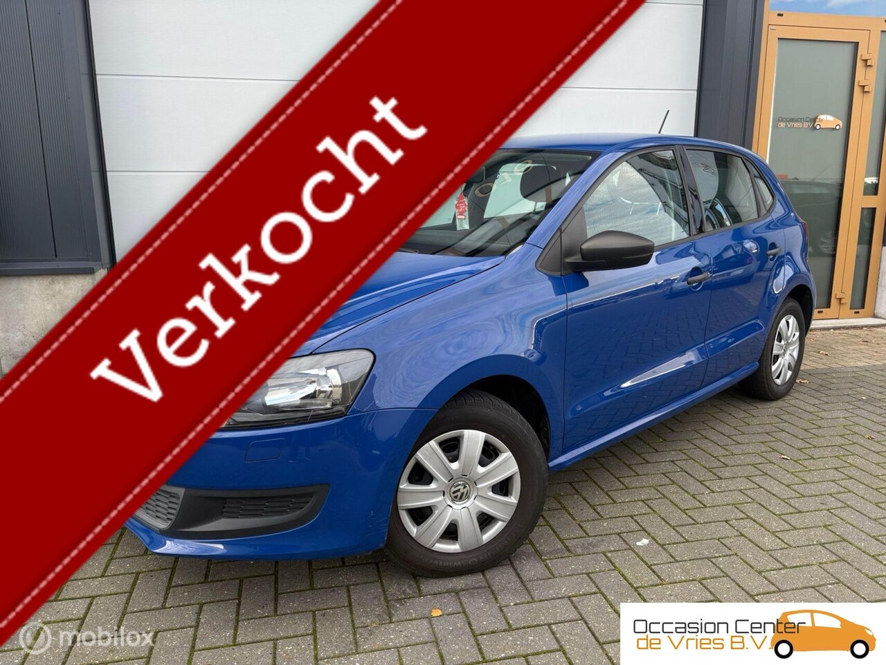 Volkswagen Polo - 1.2 AircoNavi/CarplayStoelverwarmdBluetooth - AutoWereld.nl