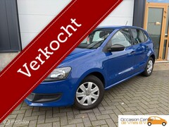 Volkswagen Polo - 1.2 AircoNavi/CarplayStoelverwarmdBluetooth