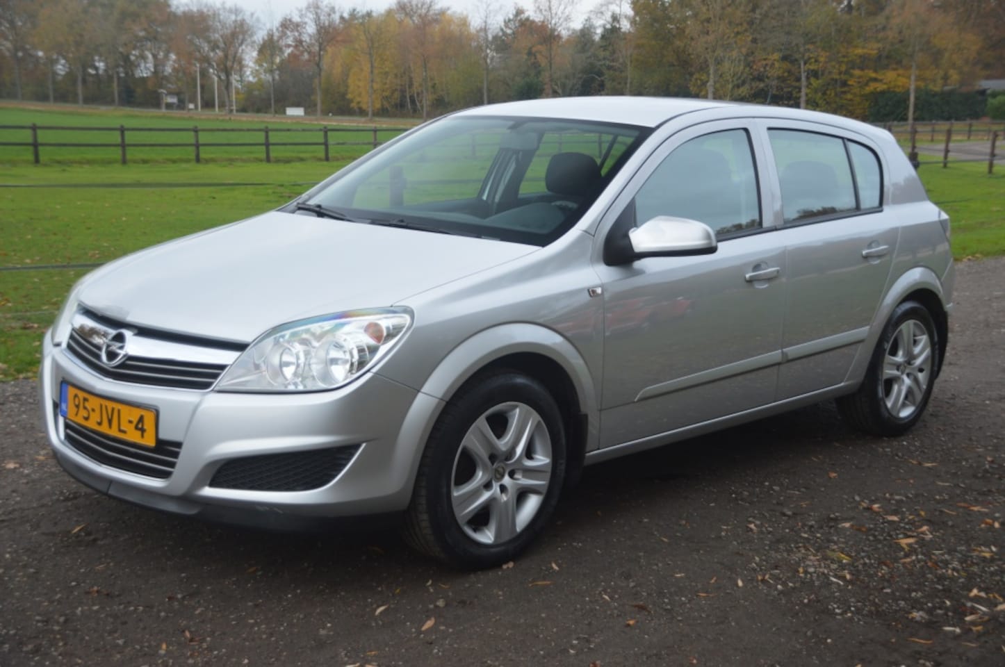 Opel Astra - 1.6 Edition Airco Cruise 115.000 km - AutoWereld.nl
