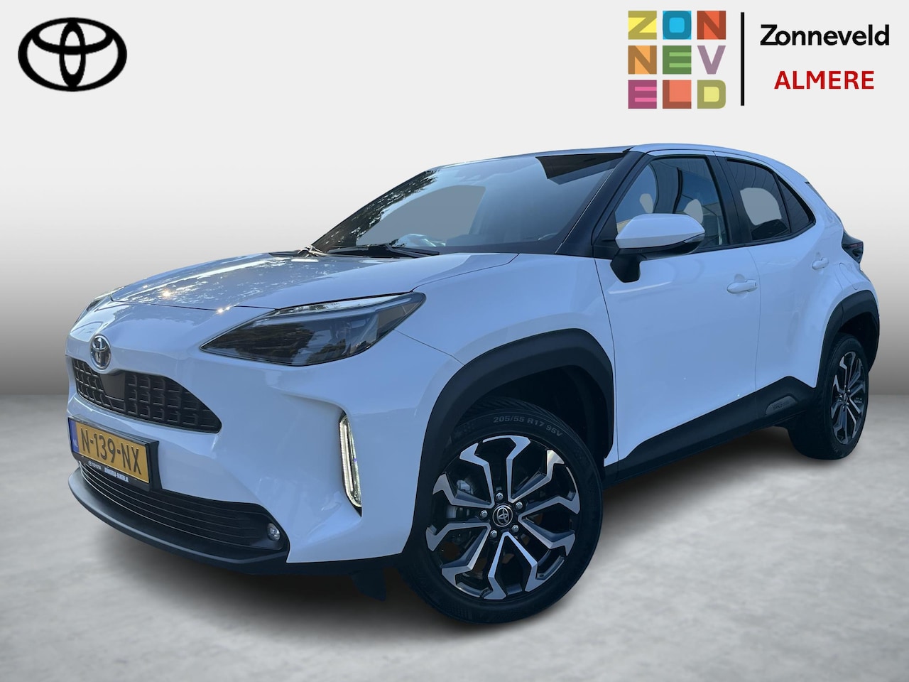 Toyota Yaris Cross - 1.5 Hybrid First Edition 1.5 Hybrid First Edition - AutoWereld.nl