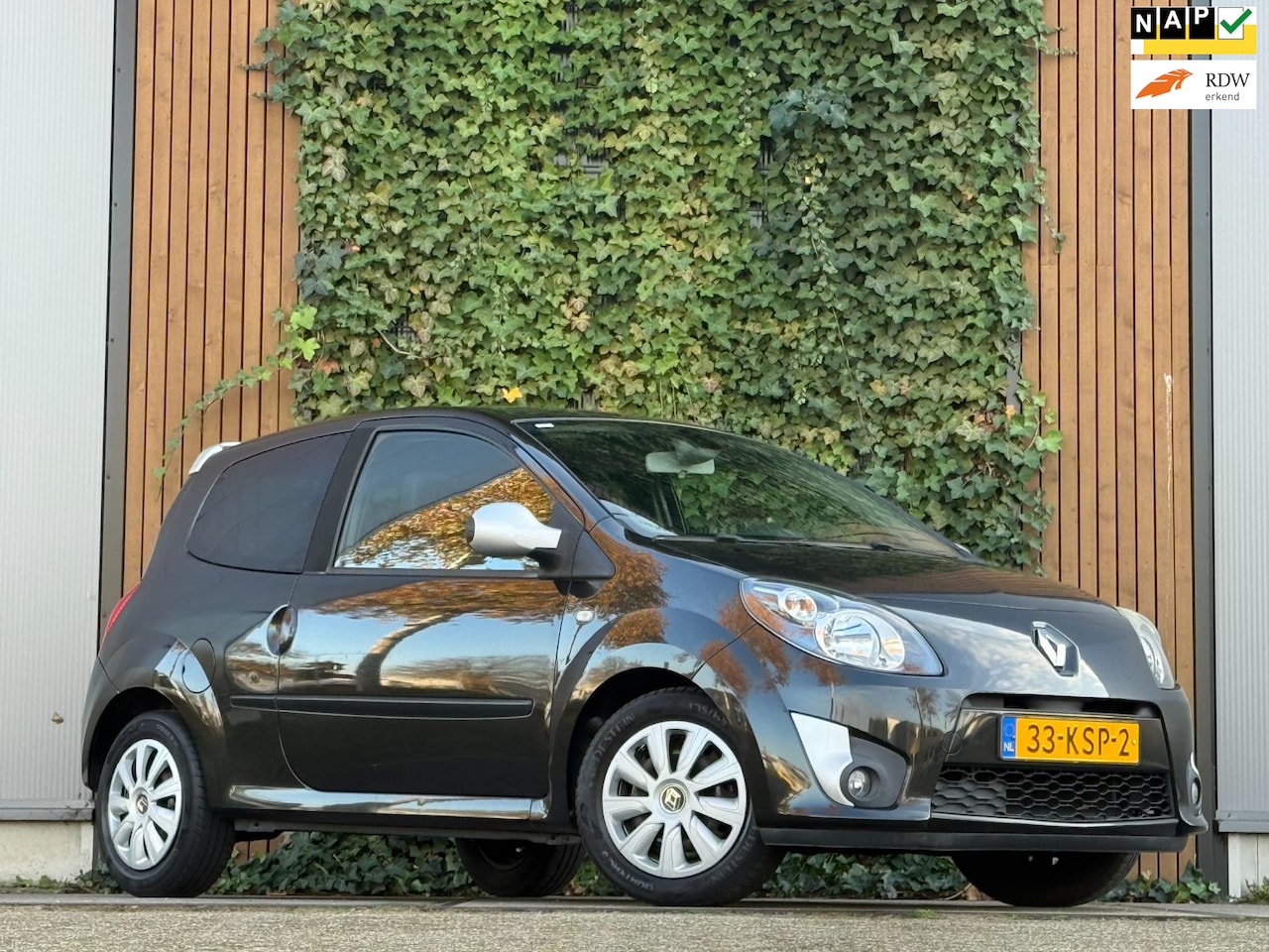 Renault Twingo - 1.2-16V Dynamique|AIRCO|NAP|2E EIGENAAR - AutoWereld.nl