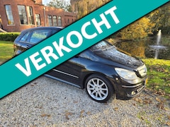 Mercedes-Benz B-klasse - 170 AUTOMAAT/cruise/AIRCO