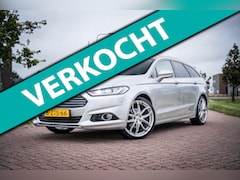 Ford Mondeo Wagon - 1.5 Titanium