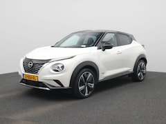 Nissan Juke - 1.6 Hybrid N-Design BTW| AUTOMAAT| Cruise/Climate Control | Navi + Achteruitrijcamera| Sto