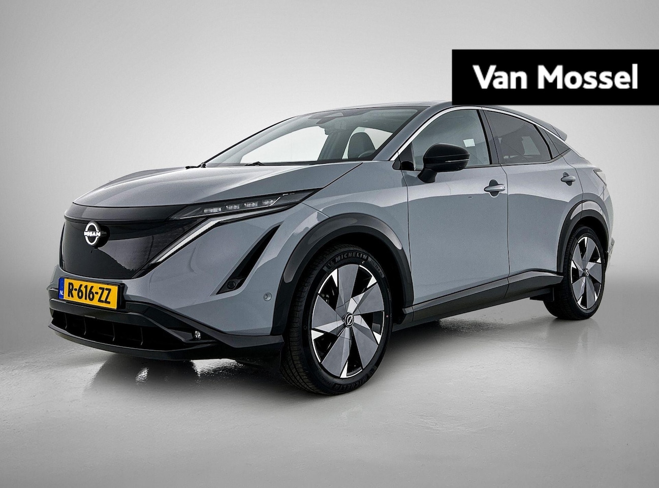 Nissan Ariya - Evolve 91 kWh 242PK | Bose Audio | Draadloze Apple Carplay & Android Auto | Elektrisch Ver - AutoWereld.nl