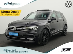 Volkswagen Tiguan - 1.5 TSI 150 pk DSG ACT Highline Business R / R-Line | Panoramadak | R-Line | Trekhaak | Ro