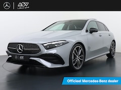 Mercedes-Benz A-klasse - 180 Business Solution AMG | Panorama - Schuifdak | Burmester Surround Sound | Memorystoele