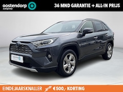 Toyota RAV4 - 2.5 Hybrid AWD Executive | All-in prijs | Camera | JBL | Leder |