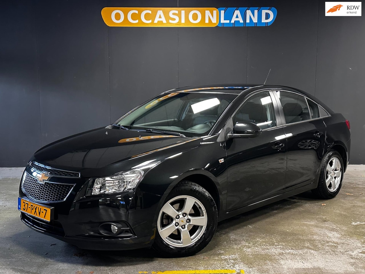Chevrolet Cruze - 1.6 LS|TREKHAAK|CRUISE|AIRCO|NAP|16INCH| - AutoWereld.nl