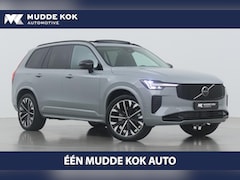 Volvo XC90 - T8 Plug-in hybrid Plus Dark | Luchtvering | Head-Up | Panoramadak | ACC | 360° Camera | St