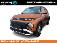 Hyundai Inster - Pulse 49 kWh | 3.500, - korting | Uit voorraad leverbaar |