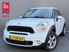 MINI Countryman - BWJ 2013 1.6 123 PK Cooper Chili NW APK STOELVERW. | CLIMA | RADIO | AUX | LMV | PDC