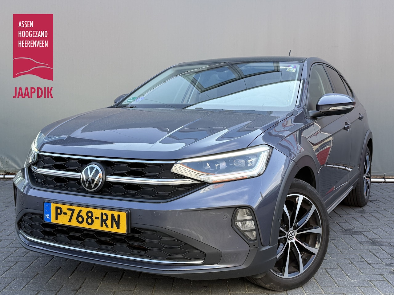 Volkswagen Taigo - BWJ 2022 1.0 TSI 100 PK Life Business ADAPTIVE CRUISE | PANODAK | STOELVER. | FULL LED | K - AutoWereld.nl