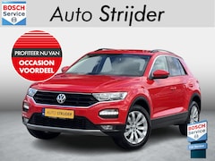 Volkswagen T-Roc - 1.0 TSI Style LM17| | App-Connect | Climatronic | 4-seizoensbanden