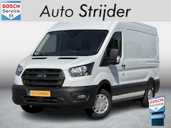 Ford Transit - L2H2 2.0Tdci 130Pk | Trend | Frozen White