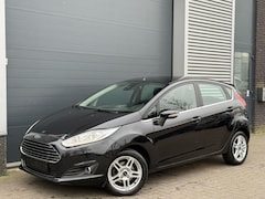 Ford Fiesta - 1.0 EcoBoost Titanium