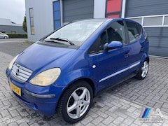 Mercedes-Benz A-klasse - 140 Avantgarde | Dak | Stoelverw | Airco | 17 inch Velgen | Trekhaak