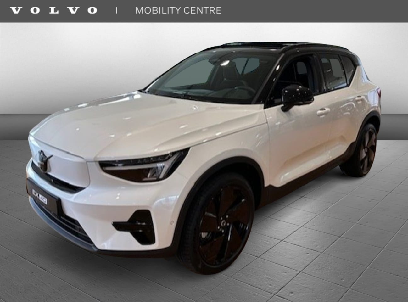 Volvo EX40 - EX40 Extend. Range Ultra Black Ed. | TE BESTELLEN! | - AutoWereld.nl