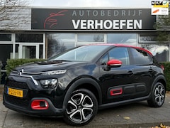Citroën C3 - 1.2 PureTech Feel - CARPLAY - NAVIGATIE - INCL BTW - XENON - CRUISE / CLIMATE CONTROL - LA
