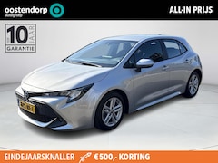 Toyota Corolla - Hybrid 140 Dynamic | Apple CarPlay/Android auto | Achteruitrijcamera | Stoelverwarming