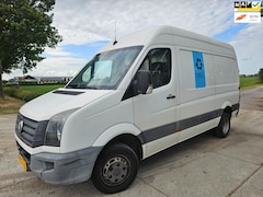 Volkswagen Crafter - 50 2.0 TDI L2H2/ dubbellucht/ kogelwerend glas/ airco/ euro 5