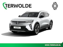 Renault Scenic E-Tech - Evolution | Achteruitrijcamera | Elektronisch geregelde airconditioning met 2 klimaatzones