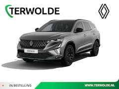 Renault Espace - esprit Alpine | Achteruitrijcamera | Adaptive Cruise Control | Elektronisch geregelde airc