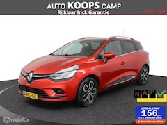 Renault Clio Estate - 0.9 TCe Intens 90 PK | Navi | Carplay | LED Koplampen | PDC achter | NL Auto | DEALER-STAA