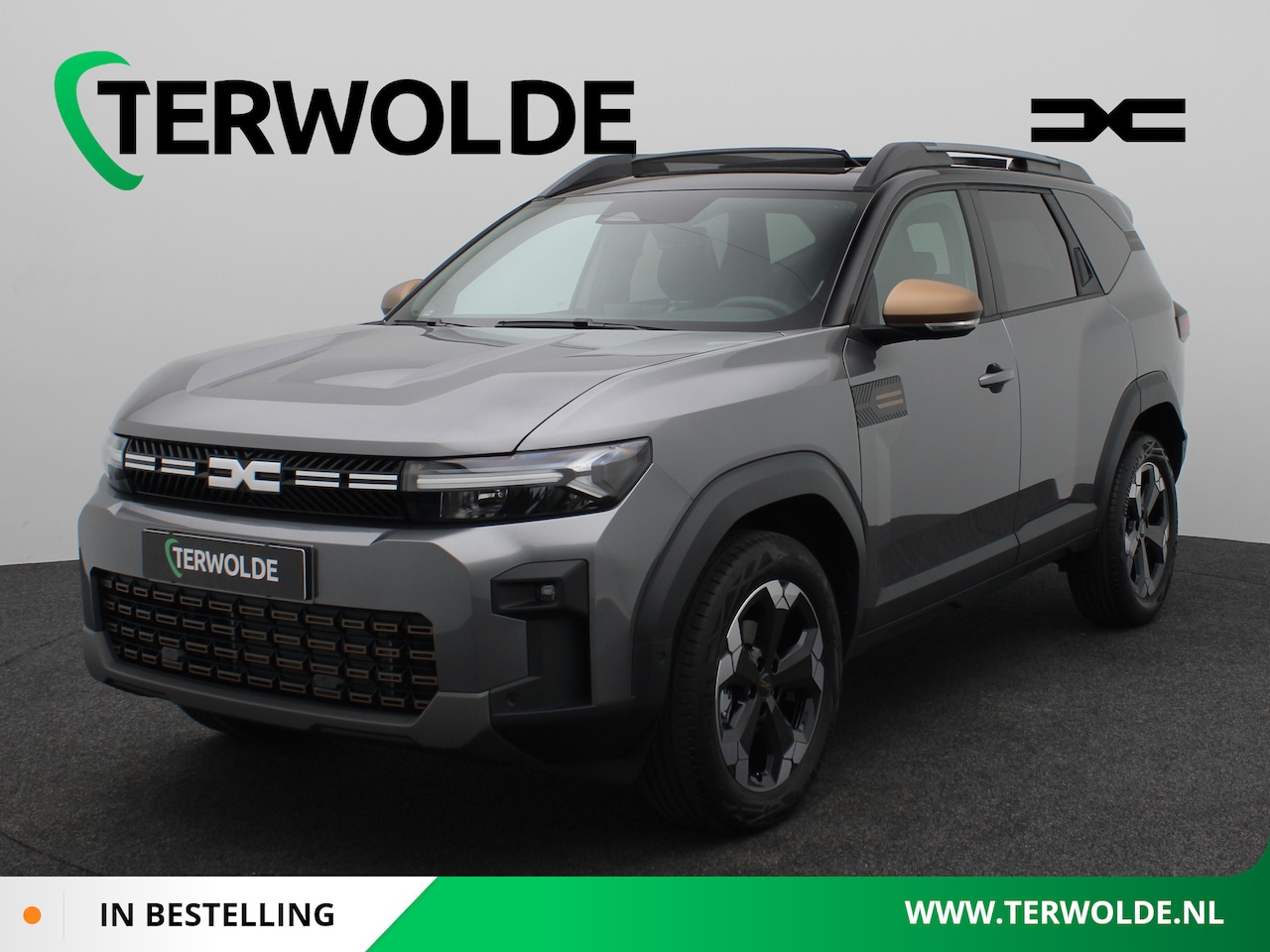 Dacia Bigster - Extreme | Achteruitrijcamera | Cruise Control en snelheidsbegrenzer | Dacia Handsfree card - AutoWereld.nl
