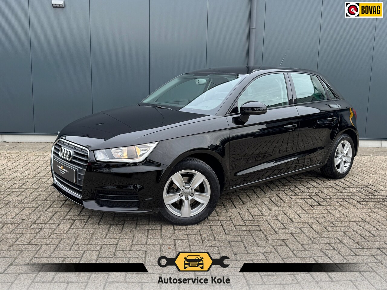 Audi A1 Sportback - 1.0 TFSI Automaat Pro Line * Navigatie * Trekhaak * Cruise Control * Airco * - AutoWereld.nl