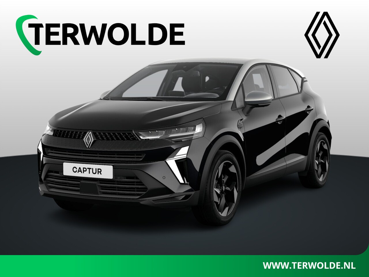 Renault Captur - Techno | Achteruitrijcamera | Elektrisch verwarmbare voorstoelen | Elektronisch geregelde - AutoWereld.nl