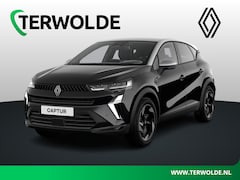 Renault Captur - Techno | Achteruitrijcamera | Elektrisch verwarmbare voorstoelen | Elektronisch geregelde