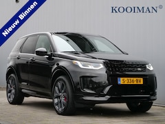 Land Rover Discovery Sport - P300e 1.5 309pk R-Dynamic HSE Automaat Leder / Panoramadak / Navigatie / 20 inch