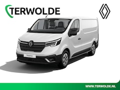 Renault Trafic - Comfort - Gesloten Bestel | Achteruitrijcamera | Airconditioning | C-Shape LED dagrijverli