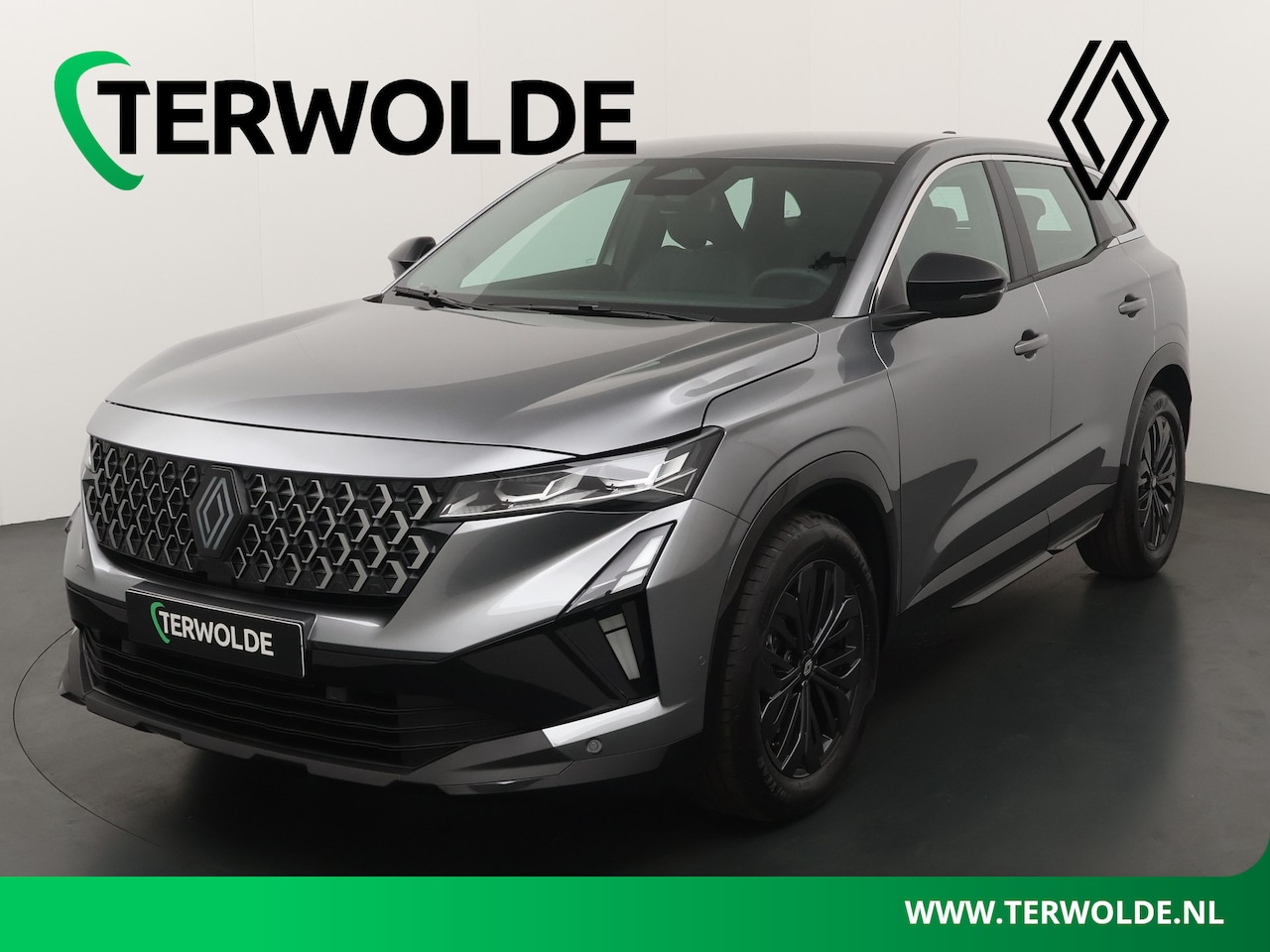 Renault Austral - Evolution | Achteruitrijcamera | Adaptive Cruise Control | Elektronisch geregelde aircondi - AutoWereld.nl