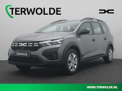 Dacia Jogger - Essential | 16” stalen velgen met wieldop “Miliana” | Bekleding 'Essential' | ISOFIX-beves