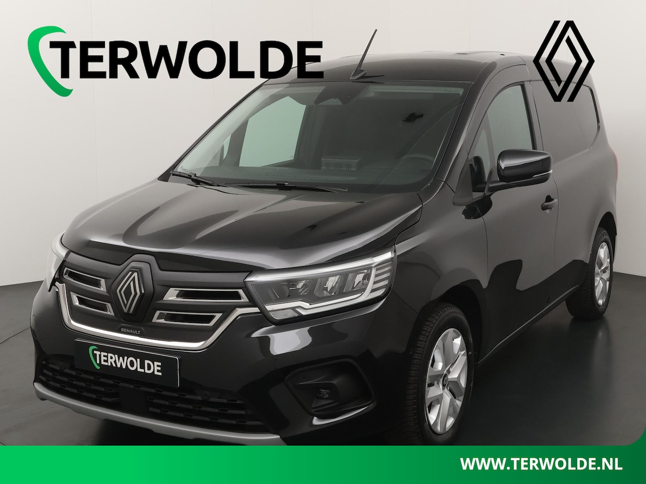 Renault Kangoo - Extra | Achteruitrijcamera | Adaptive cruise control met instelbare snelheidsbegrenzer | B - AutoWereld.nl