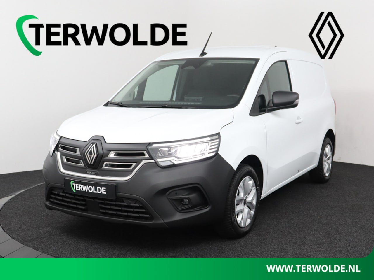 Renault Kangoo - Advance | Cruise control en snelheidsbegrenzer | Elektrisch bedienbare ramen (met sneltoet - AutoWereld.nl